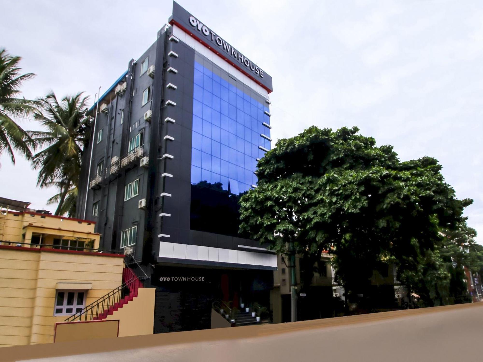 Townhouse Jayanagar Hotel Bangalore Exterior foto