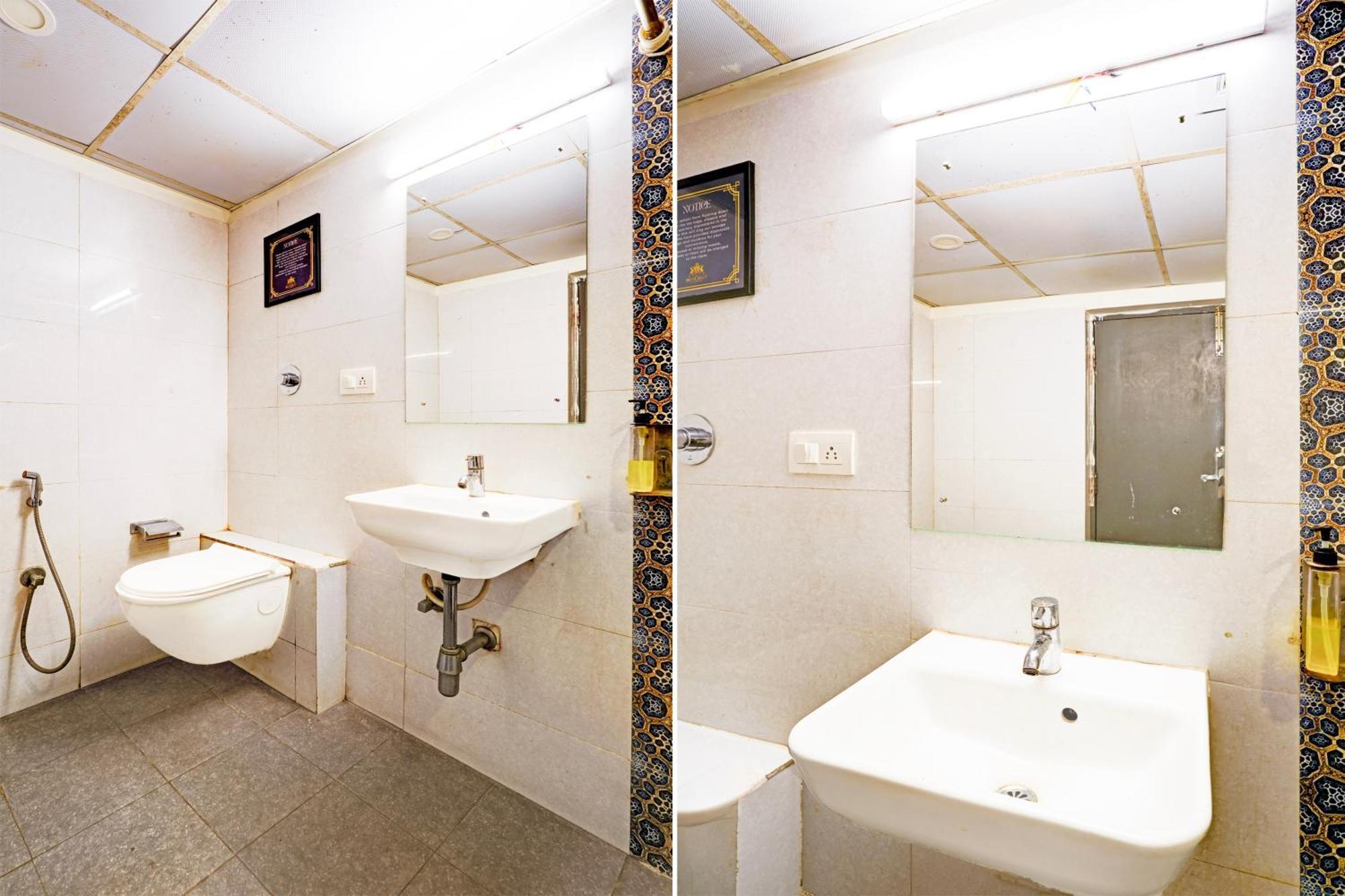 Super Townhouse Jayanagar Bangalore Exterior foto