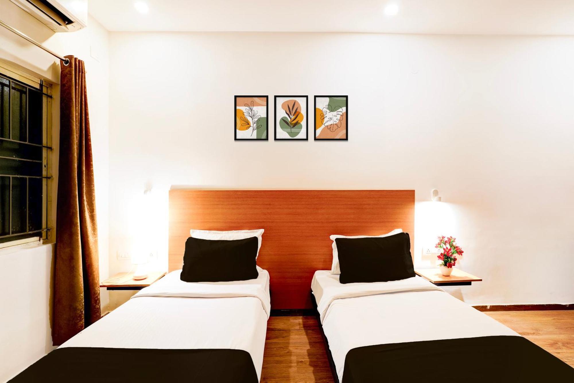 Super Townhouse Jayanagar Bangalore Exterior foto