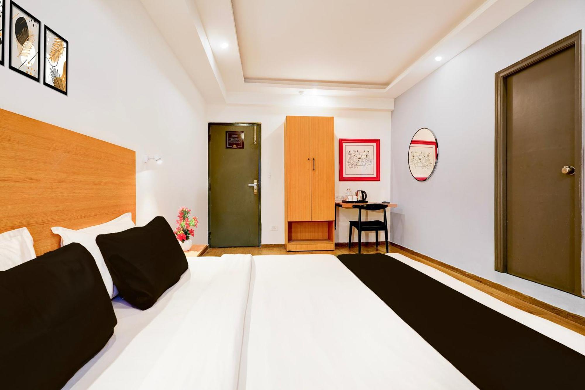 Super Townhouse Jayanagar Bangalore Exterior foto