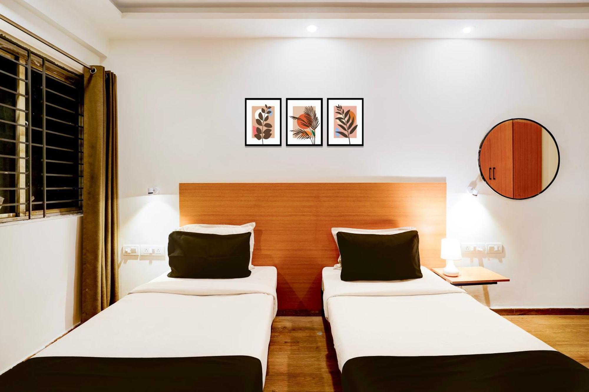 Super Townhouse Jayanagar Bangalore Exterior foto