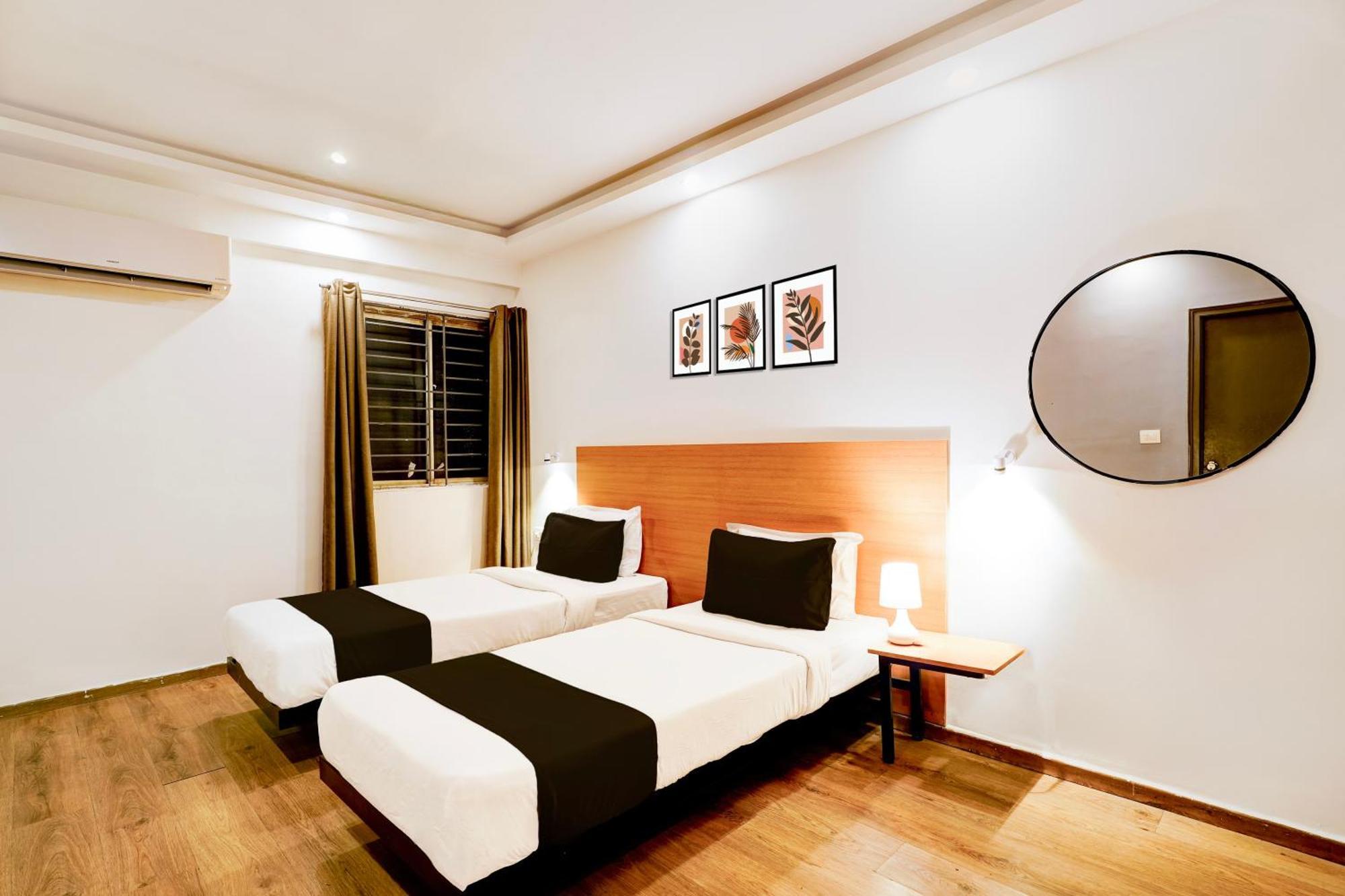 Super Townhouse Jayanagar Bangalore Exterior foto