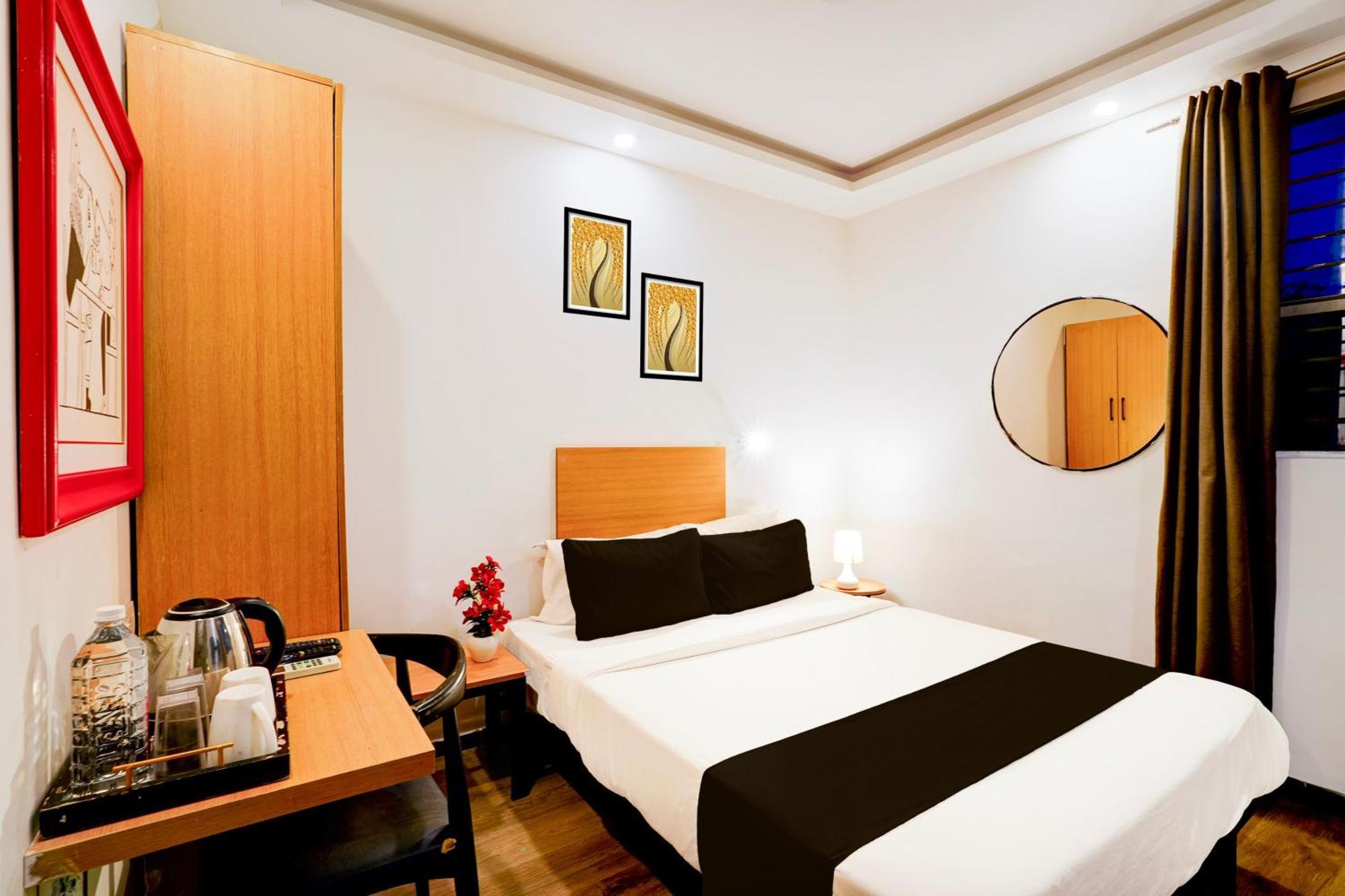 Super Townhouse Jayanagar Bangalore Exterior foto