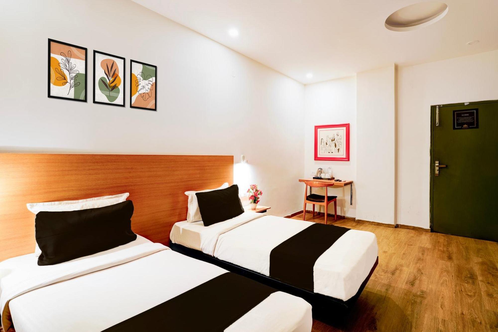 Super Townhouse Jayanagar Bangalore Exterior foto