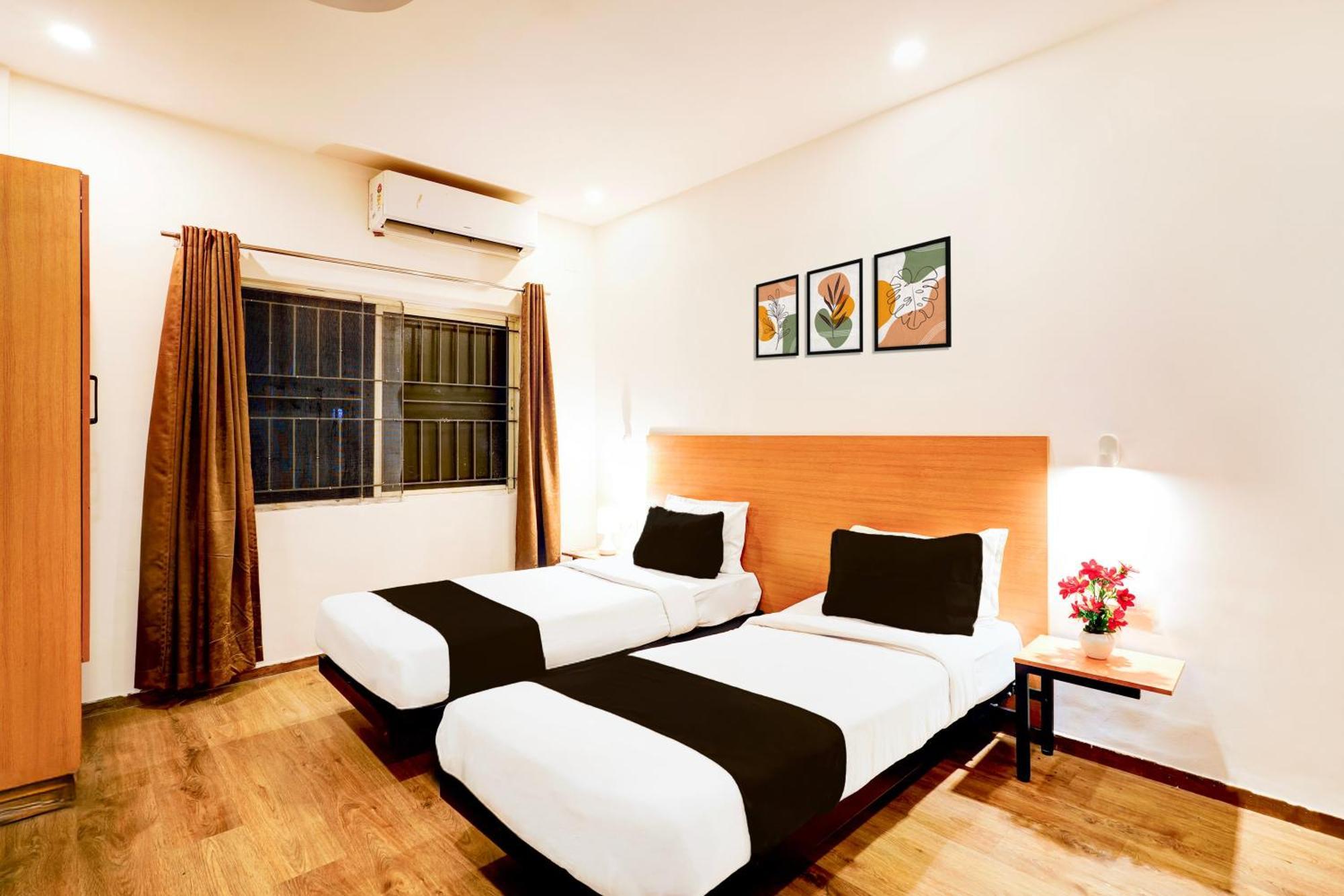 Super Townhouse Jayanagar Bangalore Exterior foto