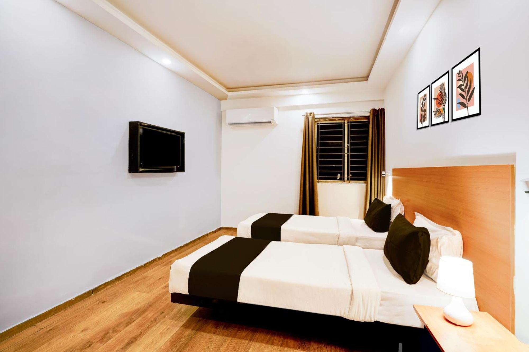 Super Townhouse Jayanagar Bangalore Exterior foto