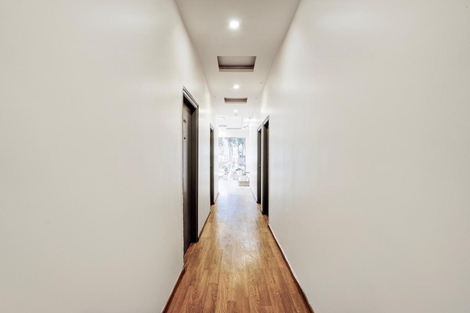 Super Townhouse Jayanagar Bangalore Exterior foto